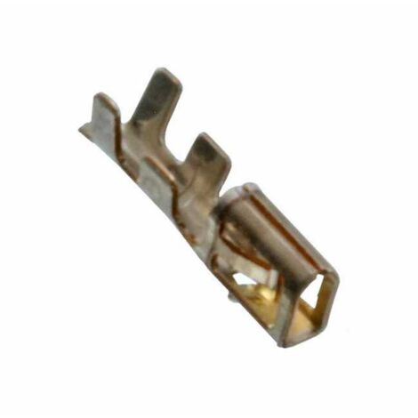 Terminale Pico Clasp Femmina per cavo sez. 32-28 AWG