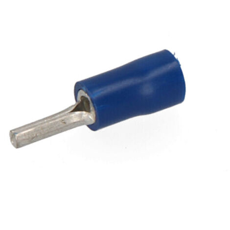 Terminale preisolato con punta in PVC (Blister 10 unità)