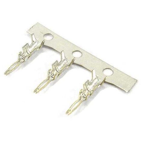 Terminale serie 35044 maschio sez. 28-24 awg