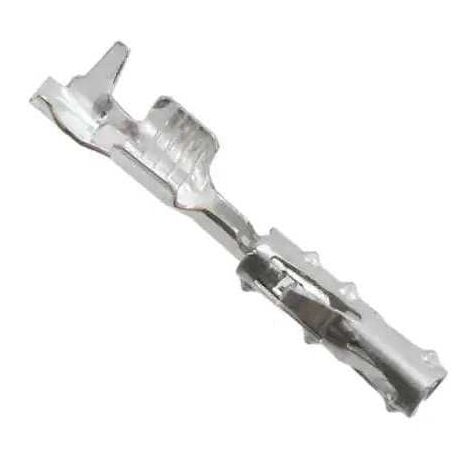 Terminale Serie CMC Femmina Dim. 0.6x0.6mm sez. 0.75 per AWG 18
