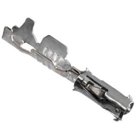Terminale Serie CMC Femmina Dim. 1.5x0.8mm sez. 0.5-1 per AWG 18-20