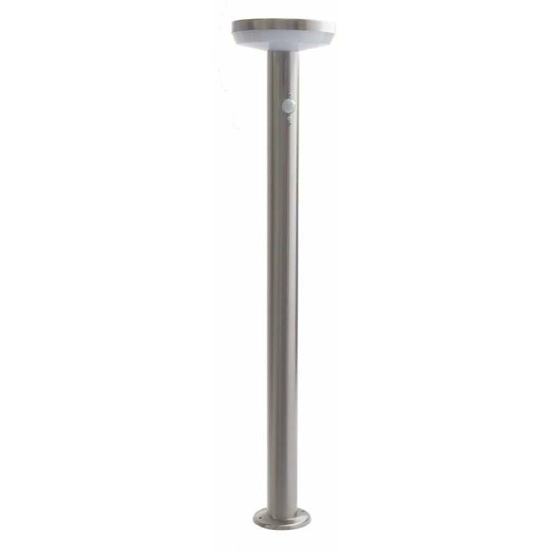 Optonica - Terminale solare 80cm 4,4W led per rilevatore di presenza