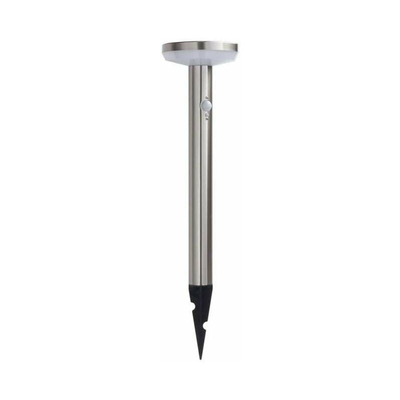 Terminale solare su Piquet 4,4W led per rilevatore di presenza