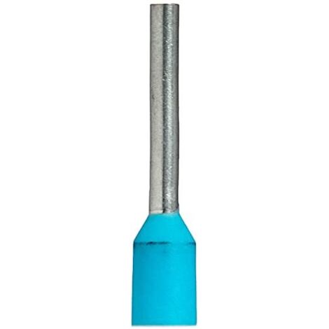 Terminale Weidmüller H0.34 12 TK turchese metallico