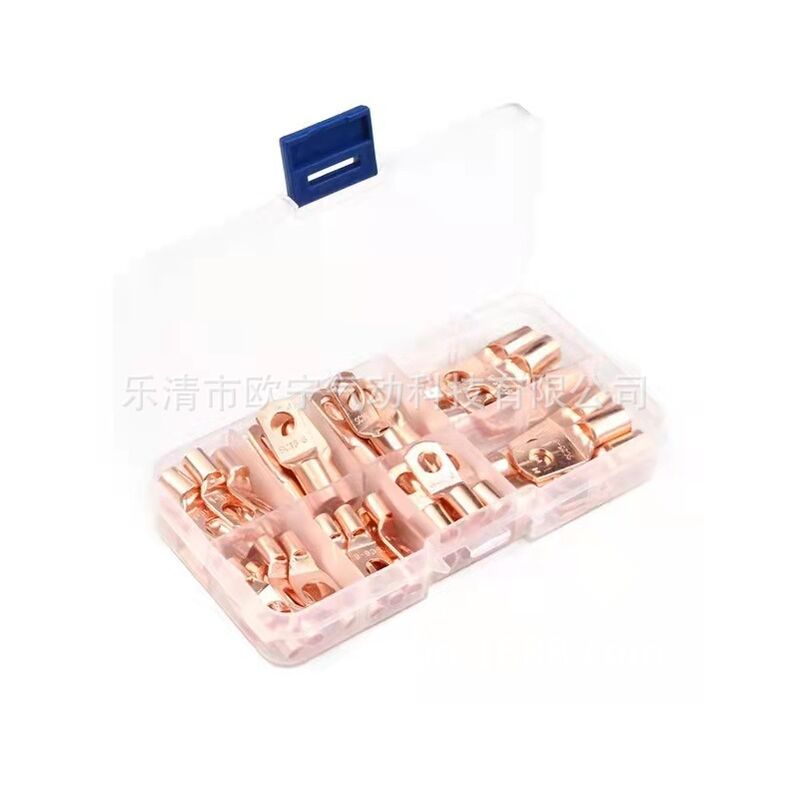 60 Terminali Per Cavi Freno Bicicletta - In Lega Di Alluminio 11x3 Mm - Per Mountain Bike E Bici Da Strada - Manutenzione E Riparazione - 4