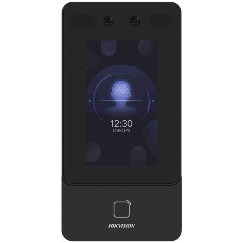 Terminaux terminal d'empreintes digitales mains libres