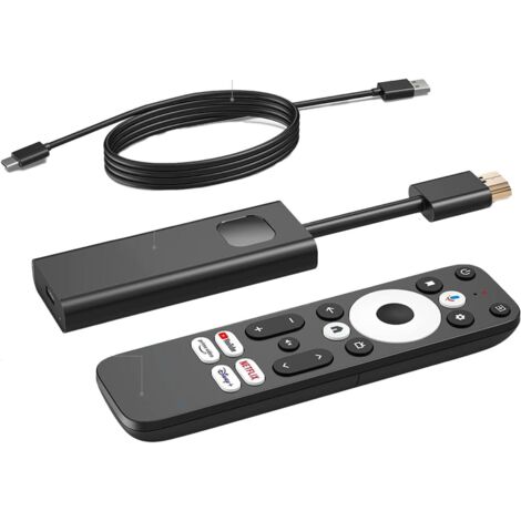 Termini e condizioni  HDMI TV Stick - Espandi Mini 4K GD1 - Compatibile con CHROMECAST, Google TV Netflix, MyCanal, Disney+ - 4K UHD - Facile da installare