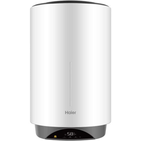 Termo 100L 41x43.1x123 Haier VH3100 Blanco B.