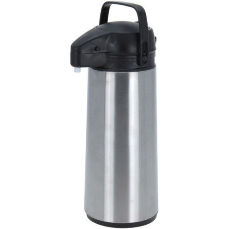 Termo 1.9L Inox Con Dispensador