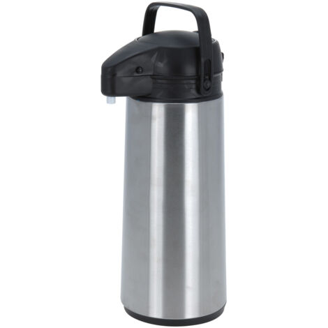 Termo 1.9l inoxidable con dispensador