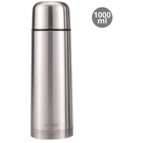 Termo acero inox 1000ml.