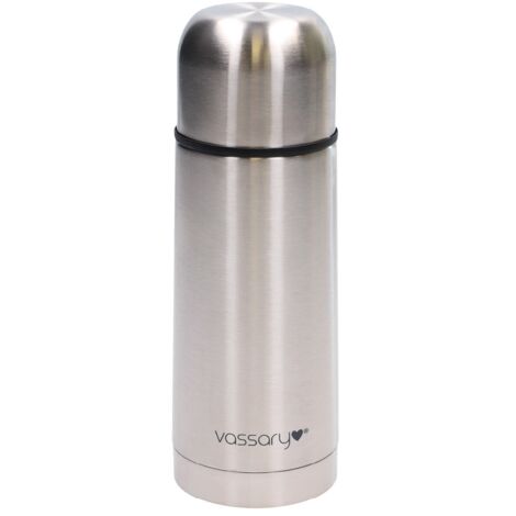 Termo acero inox 350ml.