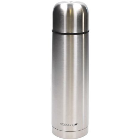 Termo acero inox 750ml.