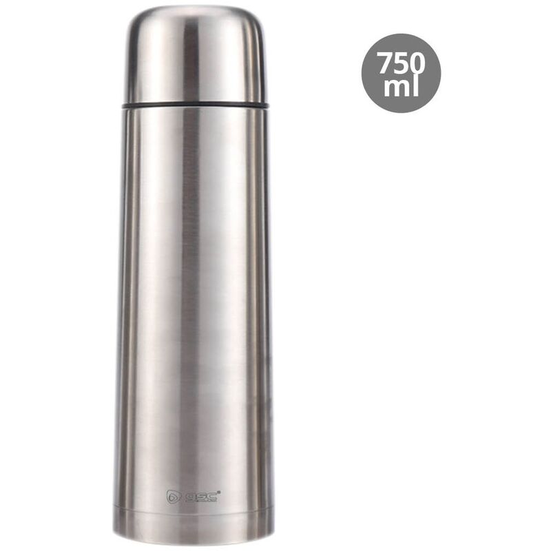 

Termo acero inox. doble pared 750ml