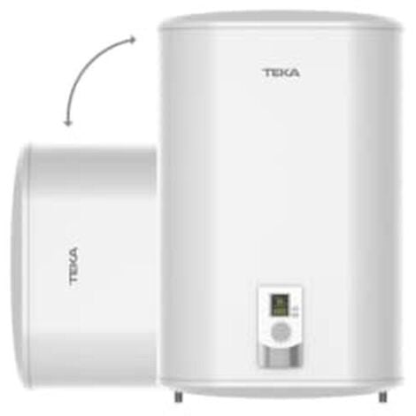 Termo agua caliente 50 litros vertical/horizontal TEKA EWH 50 D S