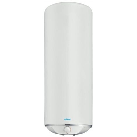 Termo agua caliente 50L Horizontal/Vertical EDESA TRE 50 SLIM