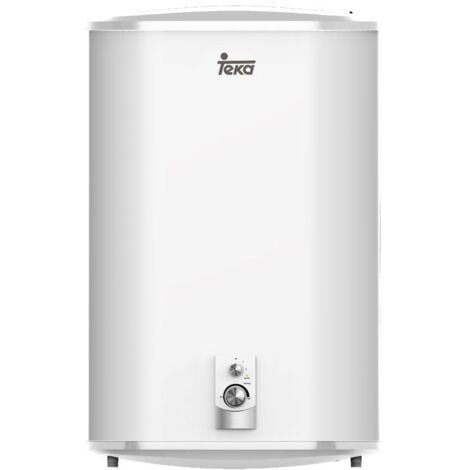 Termo agua caliente 74L Horizontal/Vertical TEKA EWH 80 D SLIM 20