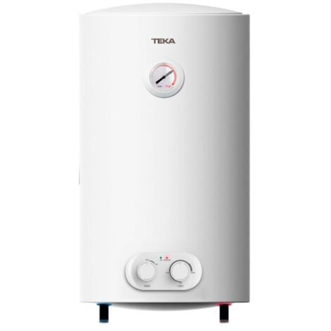 Termo agua caliente 80 litros Vertical TEKA EWH 80 H 1500W, PN