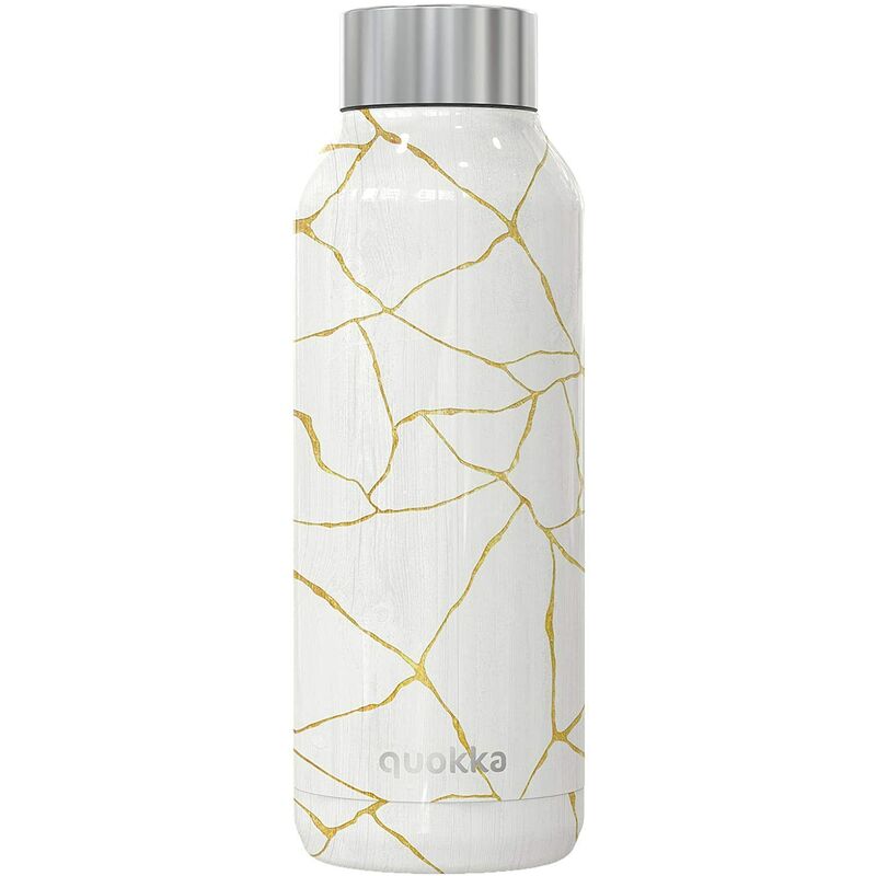 

Termo Botella Quokka Inox Kintsugi 510Ml