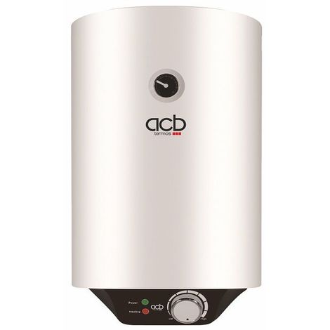 main image of "Termo Calentador Acumulador de agua eléctrico ACB vertical 50 Litros"