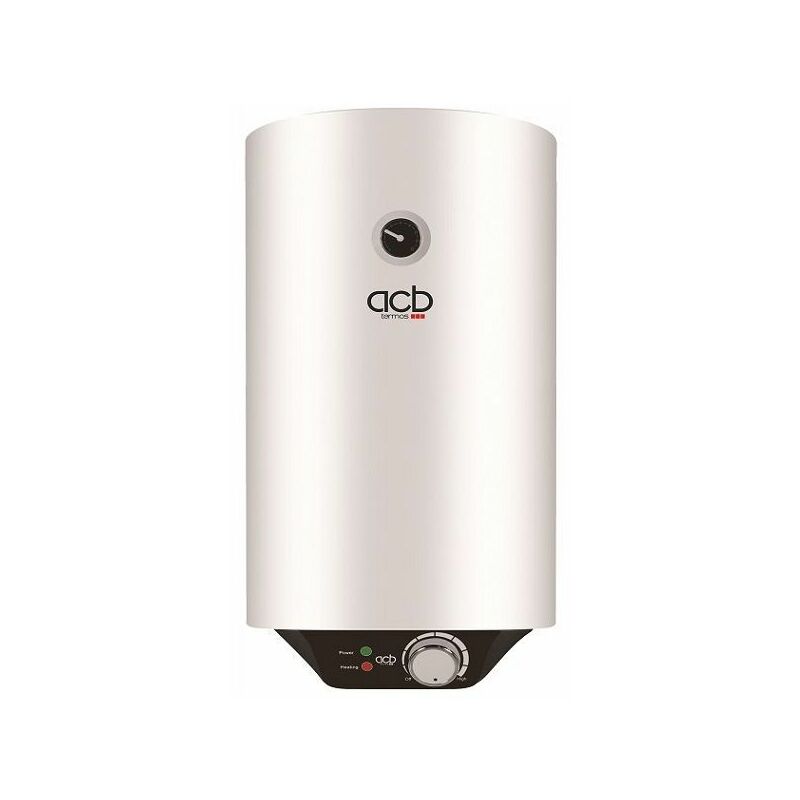 

Termo Calentador Acumulador de agua eléctrico ACB vertical 80 Litros