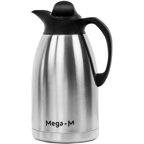 Termo de acero inoxidable Mega-M 2L N