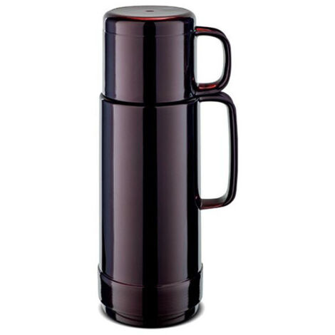 Termo de plástico negro cereza CC 1000 Rotpunkt