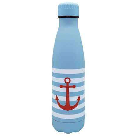 TERMO DOBLE PARED 500ML ANCLA