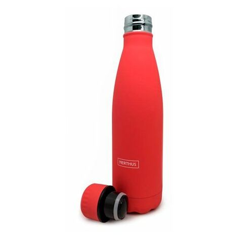 TERMO DOBLE PARED 500ML CORAL MATE