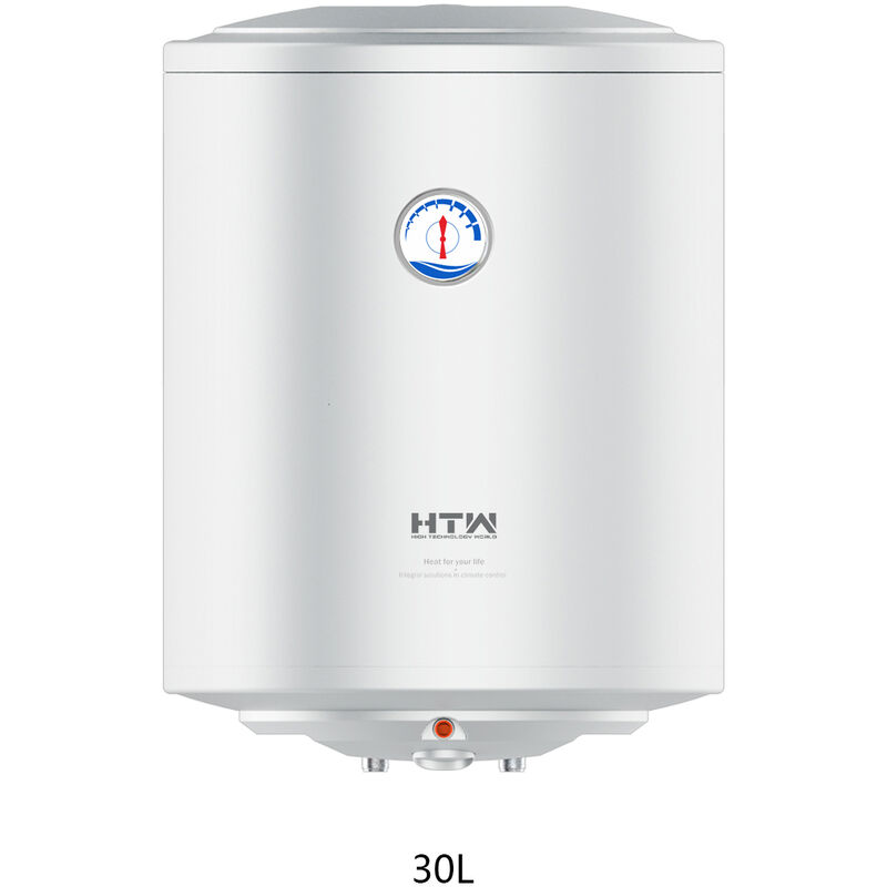 

Termo eléctrico Reversible Geminis 30L - HTW