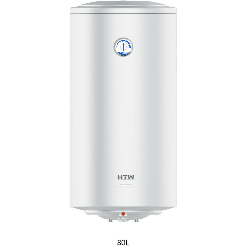

Termo eléctrico Reversible Geminis 80L - HTW