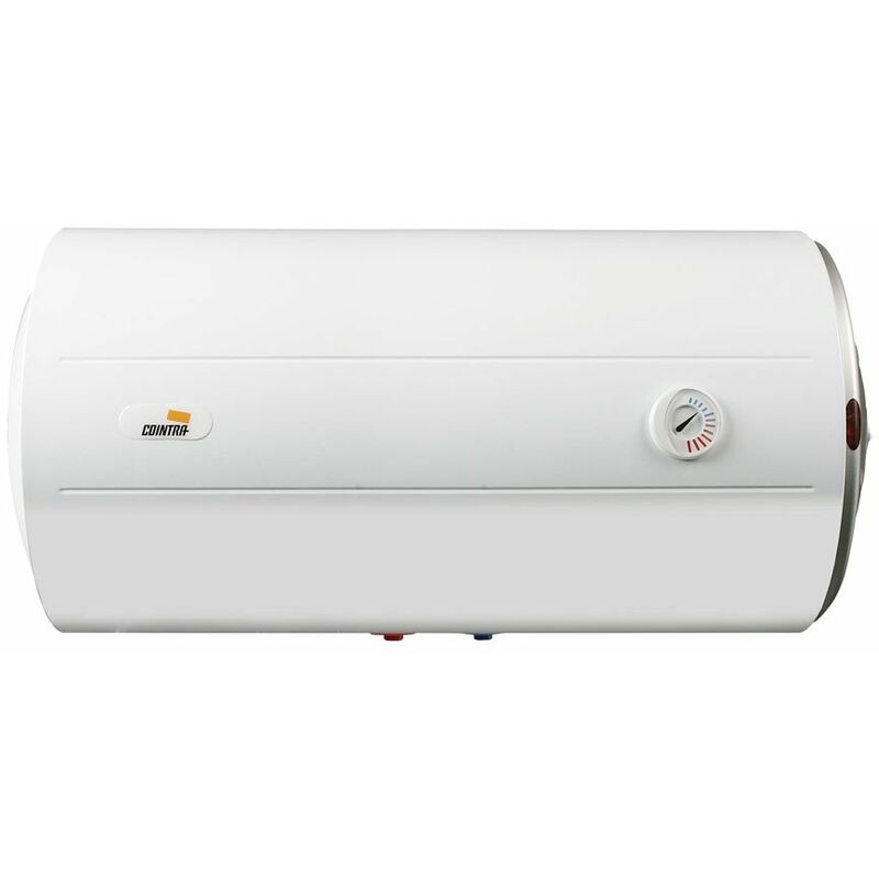 

Cointra - Termo Elec 100lt Horiz Bl Tnc Plus 100 H V18037