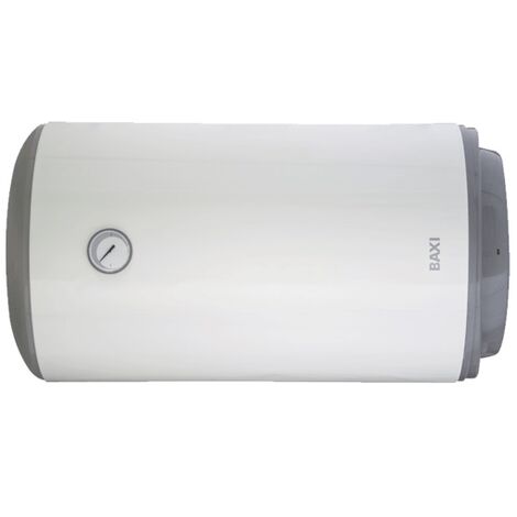 Termo eléctrico 80 litros horizontal serie 5 H580 BAXI