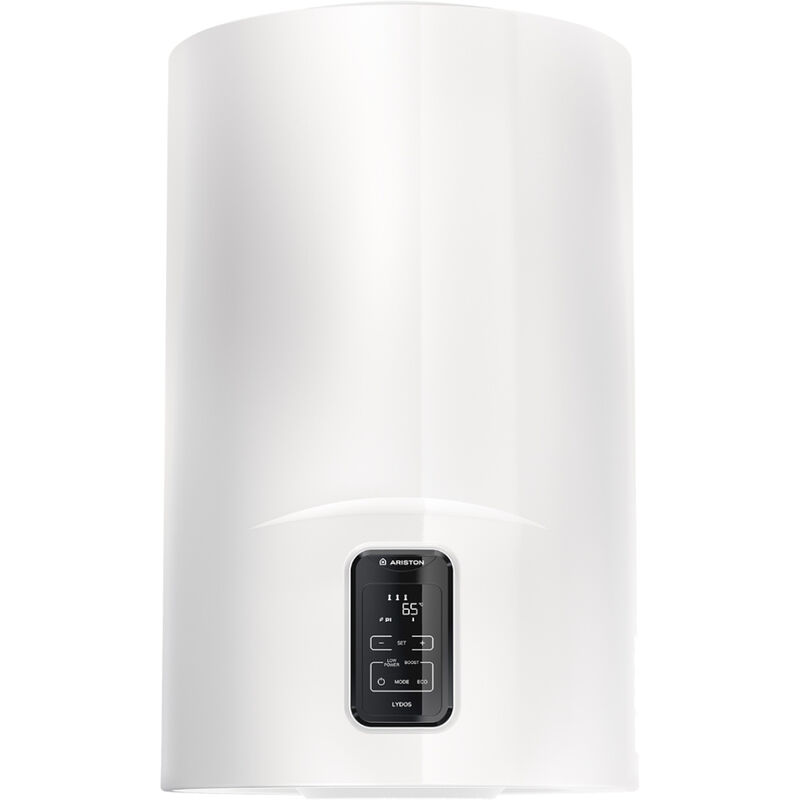 

Termo eléctrico Ariston Lydos Plus 80 V 1,8K TIT PW EU