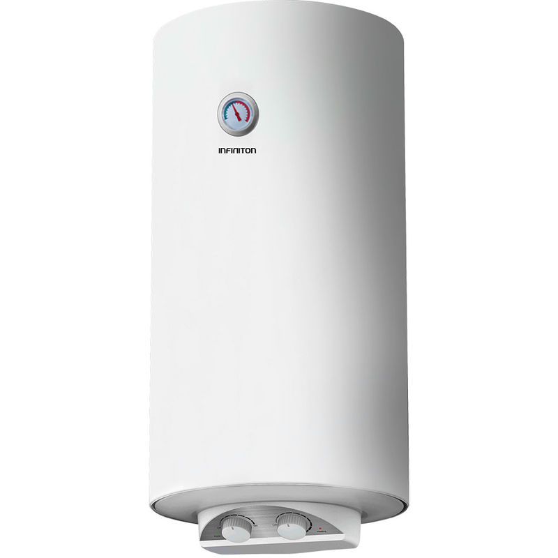 

Infiniton - Termo eléctrico de agua CAS3HV150L - 150 litros, 2000W, doble posición