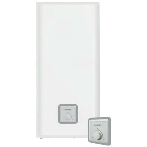 Termo eléctrico flat duo multiposición cabel - 100