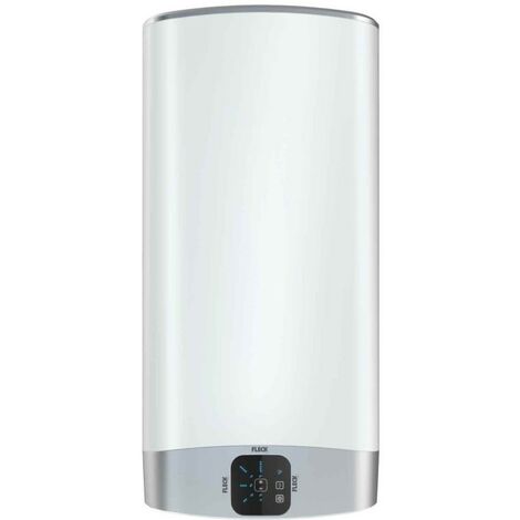 Termo eléctrico, Fleck, Duo 5, 80 litros, Vertical u Horizontal, Clase Energetica B