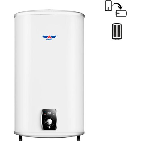 Termo eléctrico SC-T - APARICI Capacidad: 50 L