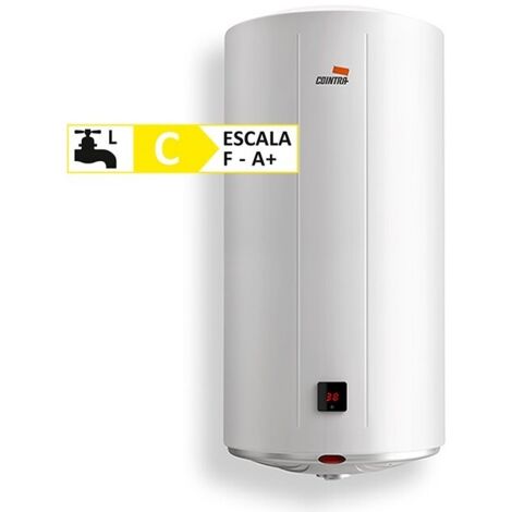 Termo eléctrico TBL PLUS - COINTRA Capacidad: 100 L