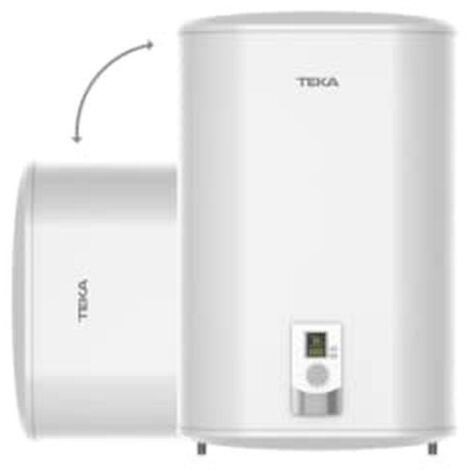 TERMO ELECTRICO TEKA EWH50D SLIM BCO 50L 42080060
