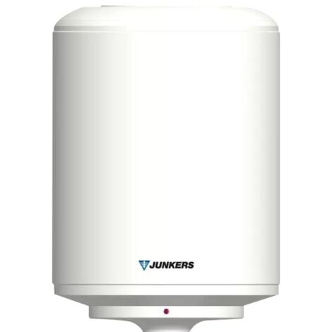 Termo eléctrico vertical Elacell JUNKERS 50L clase energética C/M