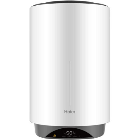 Termo Eléctrico VH3 Vertical con Display  Haier  Capacidad: 80 L