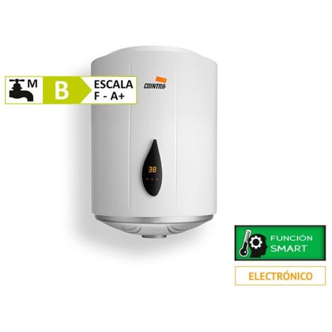 Termo electrónico TDF PLUS - COINTRA Capacidad: 50 L