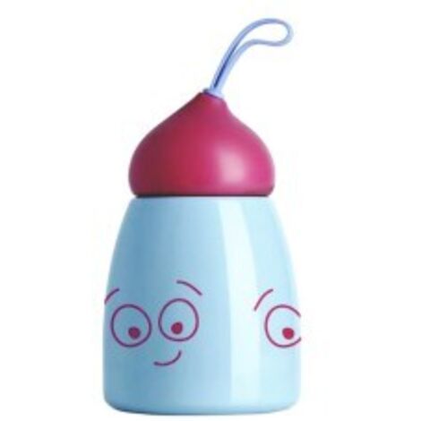 TERMO INFANTIL JOY BLUE 0,28 L 14 CM
