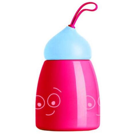 TERMO INFANTIL JOY PINK 0,28 L 14 CM