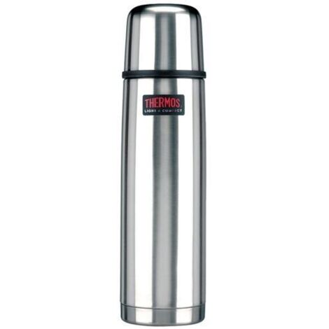 Termo Light & Compact acero inoxidable 0,75 litro