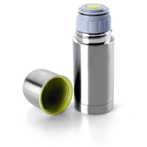 TERMO LIQUIDO INOXIDABLE MINI 125 ML