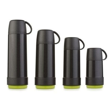 Termo Liquidos 0,25Lt Pro-Term Ver Pp/Vidrio Valira
