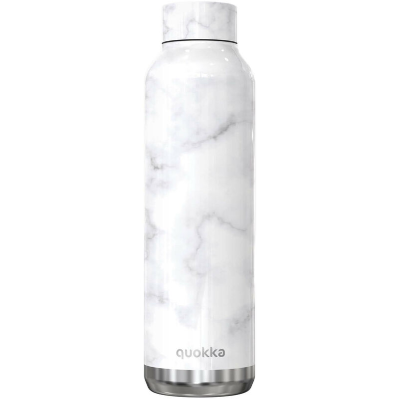 

Termo Liquidos 630ml Botella Inox Bl Marble 1 Ud - Quokka