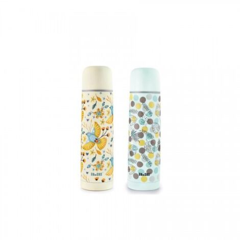 TERMO LIQUIDOS BOSQUE 500 ML - IBILI
